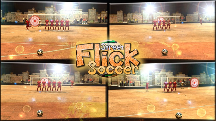 World Street Flick Soccer Championship