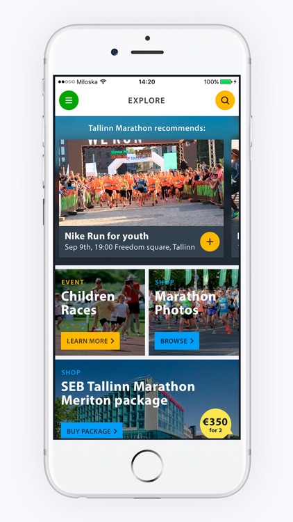 SEB Tallinn Marathon 2016