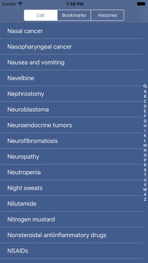 Cancer Diseases(圖1)-速報App