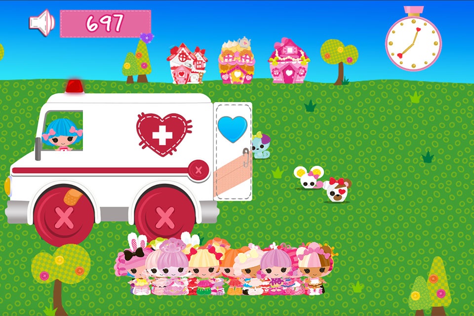 Lalaloopsy Tinies screenshot 3