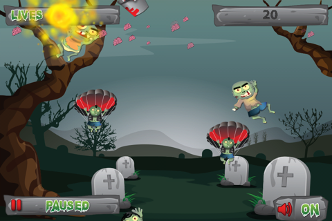 Zombies Attack - Zombie Attacks In The World War 3 screenshot 2