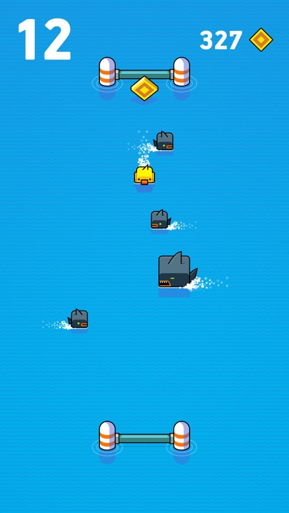 Splish Splash Pong screenshot-0