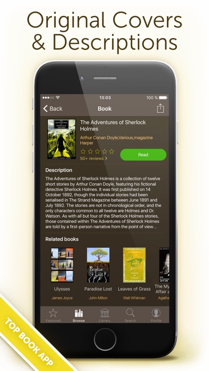 Free Books - Ultimate Classics Library