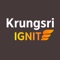 Sharing ideas on your mobile anywhere anytime with Krungsri IGNITE