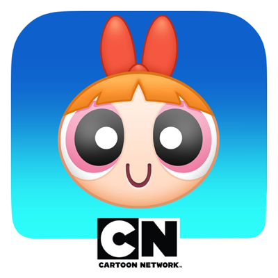 Powerpuff Girls - Fun PPG Sticker Sampler Pack