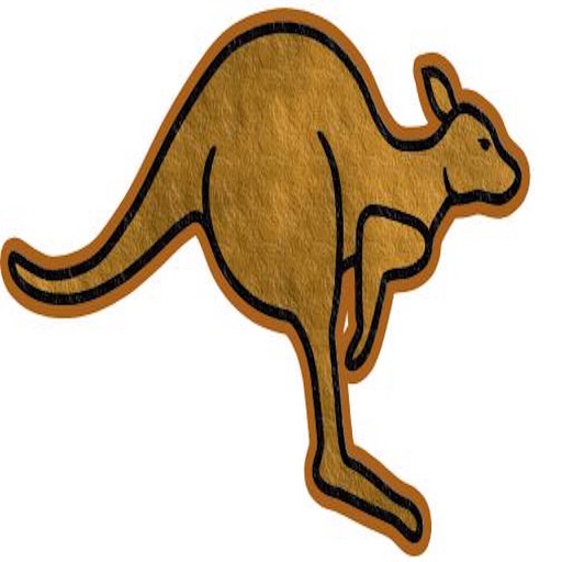 kangaroo jumper icon