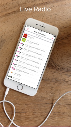 Germany Live FM tunein Radio: Deutschland Musik, Nachrichten(圖2)-速報App