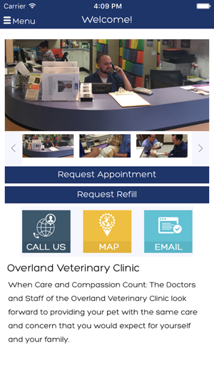 Overland Vet Clinic(圖1)-速報App