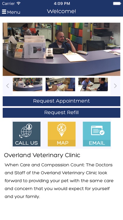 Overland Vet Clinic