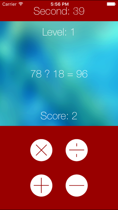 How to cancel & delete Math Brain Trainer - Add Subtract Multiply Divide from iphone & ipad 3