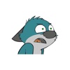 Sheen the Fox - stickers for iMessage