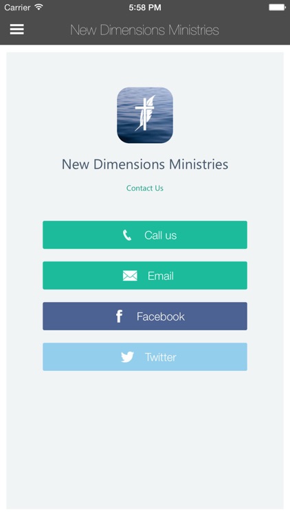 New Dimensions Ministries