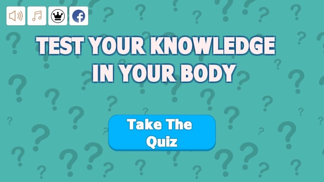 Quiz Your Body(圖1)-速報App