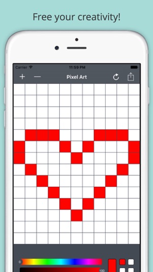 Pixel Art - 8bit Drawing(圖2)-速報App