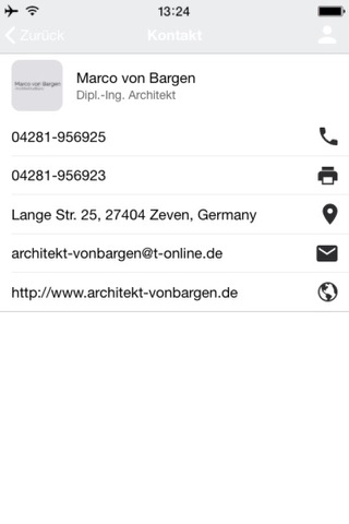 Architekt von Bargen screenshot 4