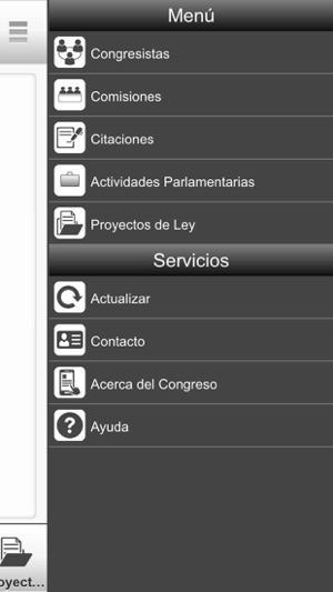 CONGRESO DEL PERÚ(圖3)-速報App