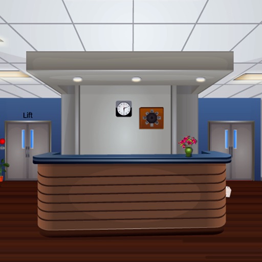 Escape Game: The Hospital 1 Icon