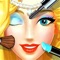 Princess Beauty Salon, Dressup free Girls Games!