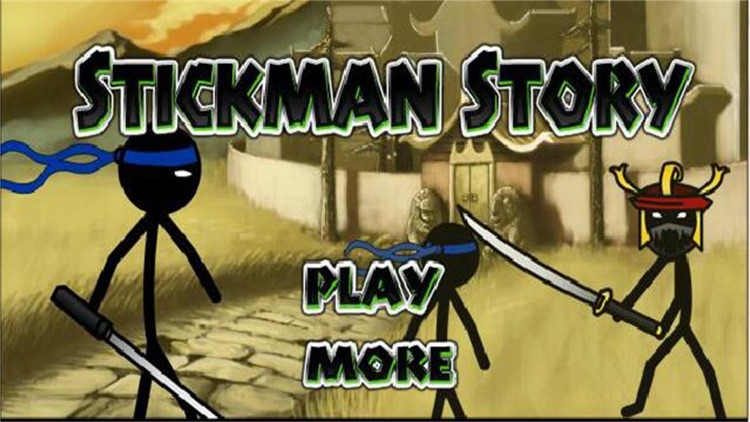 Stickman Story:Fighting Escape