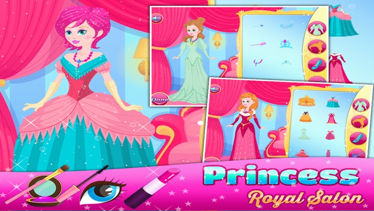 Princess Royal Salon screenshot-3