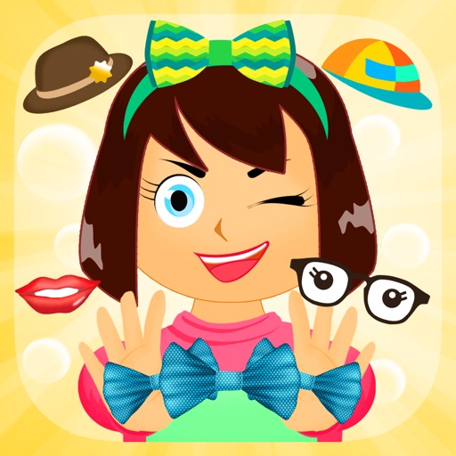 Makeup Girl Game for Dora Version iOS App