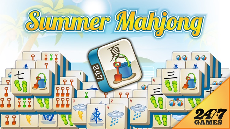 Summer Mahjong