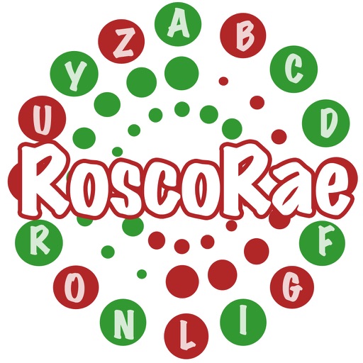 RoscoRae Icon