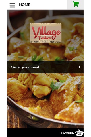 Village Tandoori Indian Takeaway screenshot 2