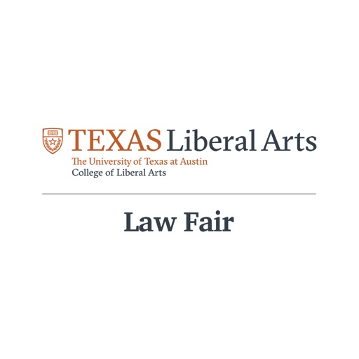 UT Liberal Arts Law Fair icon