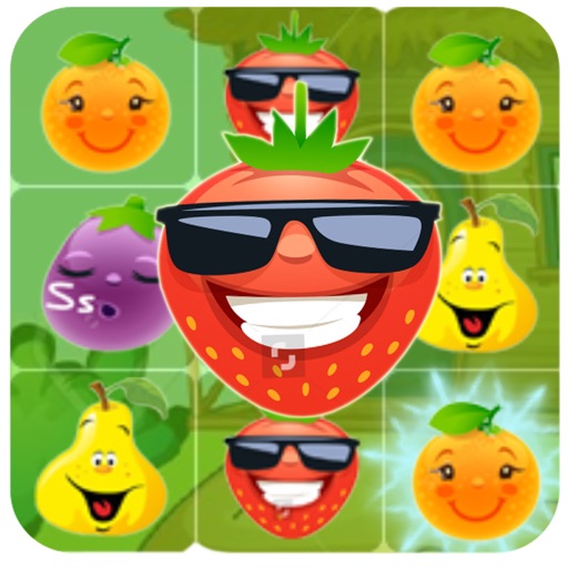 Fruit Splash - Funny Adventure iOS App