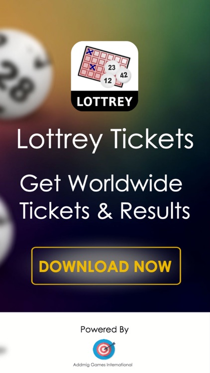 National Lottery Results - Get Tickets Now!