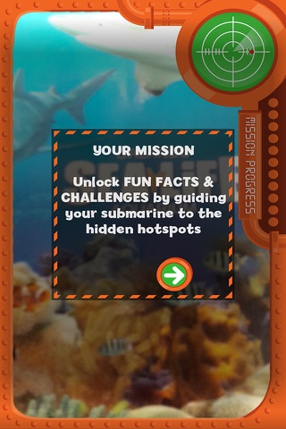 SEA LIFE AR screenshot 2