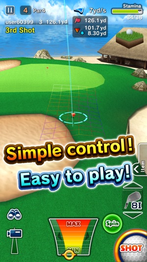 Golf Days:Excite Resort Tour(圖5)-速報App