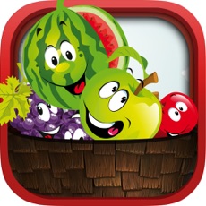 Activities of Farm Fruit Drop - Moving Puzzle Madness LX