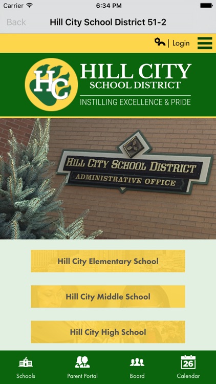 Hill City School District 51-2