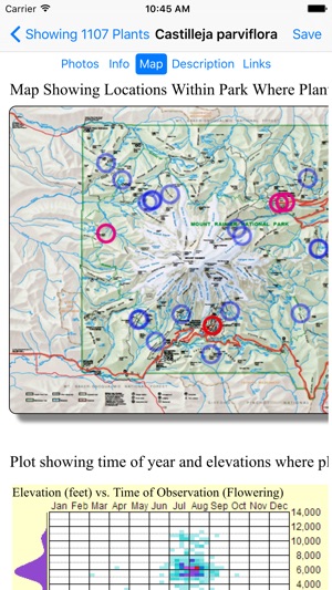 Mt Rainier Wildflowers(圖5)-速報App