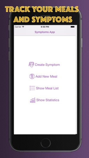 Symptoms Tracker App(圖1)-速報App