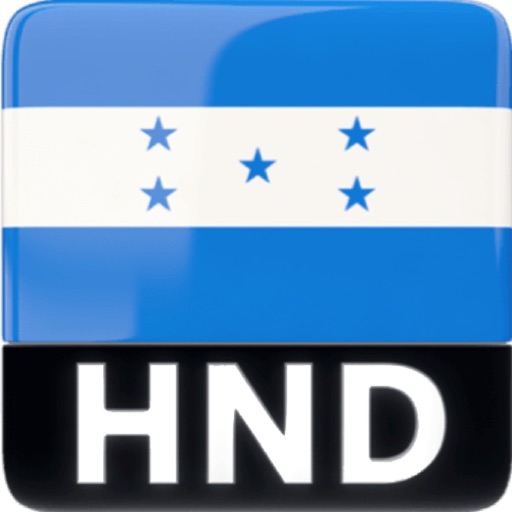 Radio Honduras FM AM Online Icon