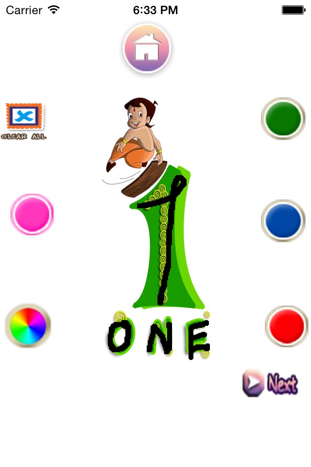 Math With Bheem - 01 screenshot 3