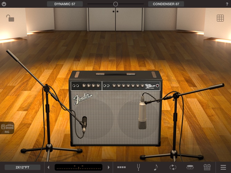 AmpliTube Fender™ FREE for iPad