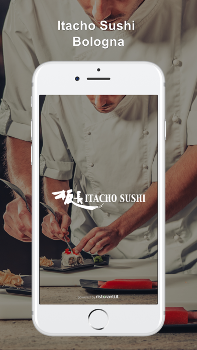 How to cancel & delete Itacho Sushi from iphone & ipad 1