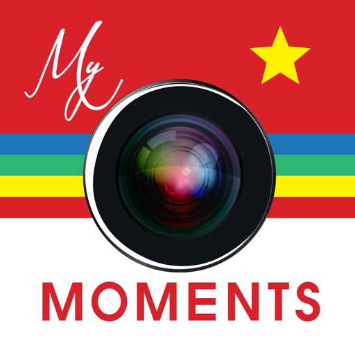 My Moments iOS App