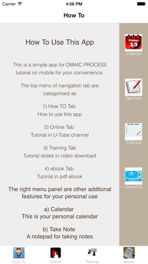 DMAIC : A Systematic Improvement Process(圖2)-速報App