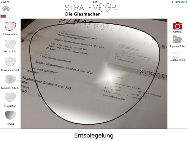 Stratemeyer Glasberatung(圖2)-速報App