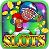 The Touchdown Slots: Roll the great football dice