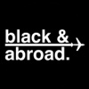 Black & Abroad Sticker Pack