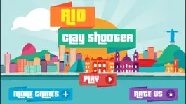 Game screenshot Amazing Rio Game Pigeon Skeet Shooting mod apk