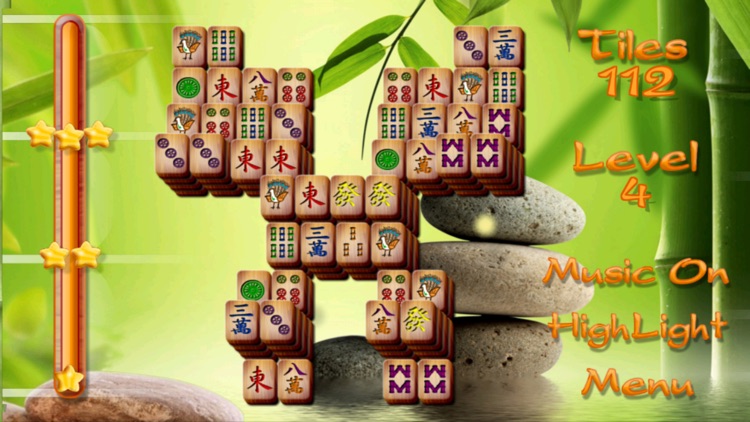 Zen Mahjong HD screenshot-3