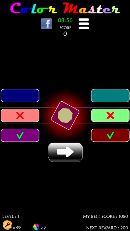 Color Master - Guess the Colors