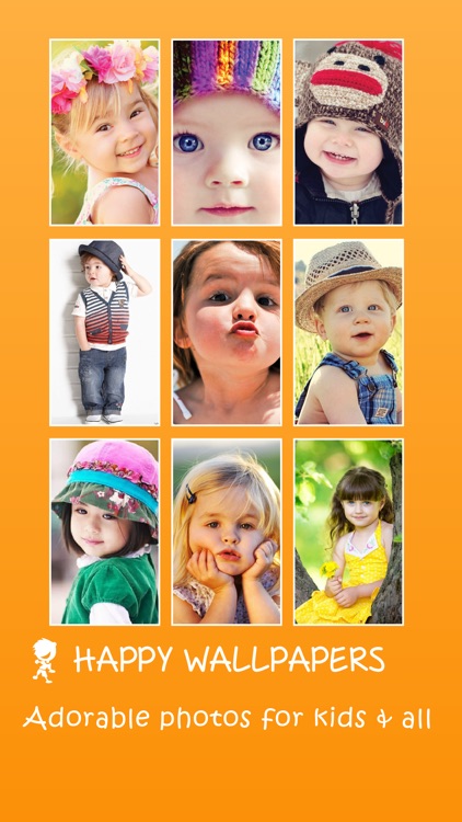 Kidsy Wallpapers ® screenshot-4